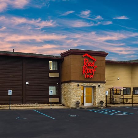 Red Roof Inn Perrysburg Dış mekan fotoğraf