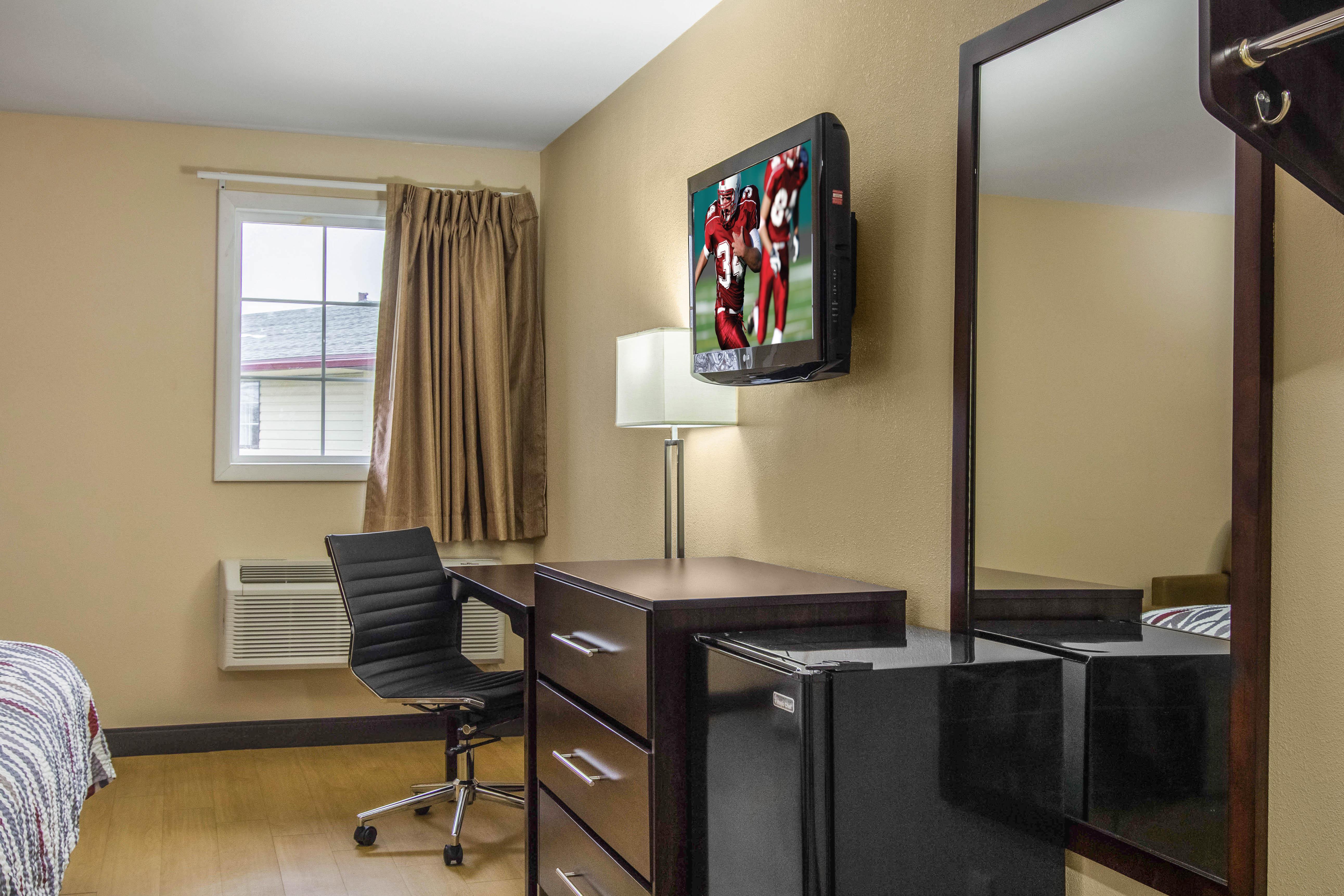 Red Roof Inn Perrysburg Dış mekan fotoğraf
