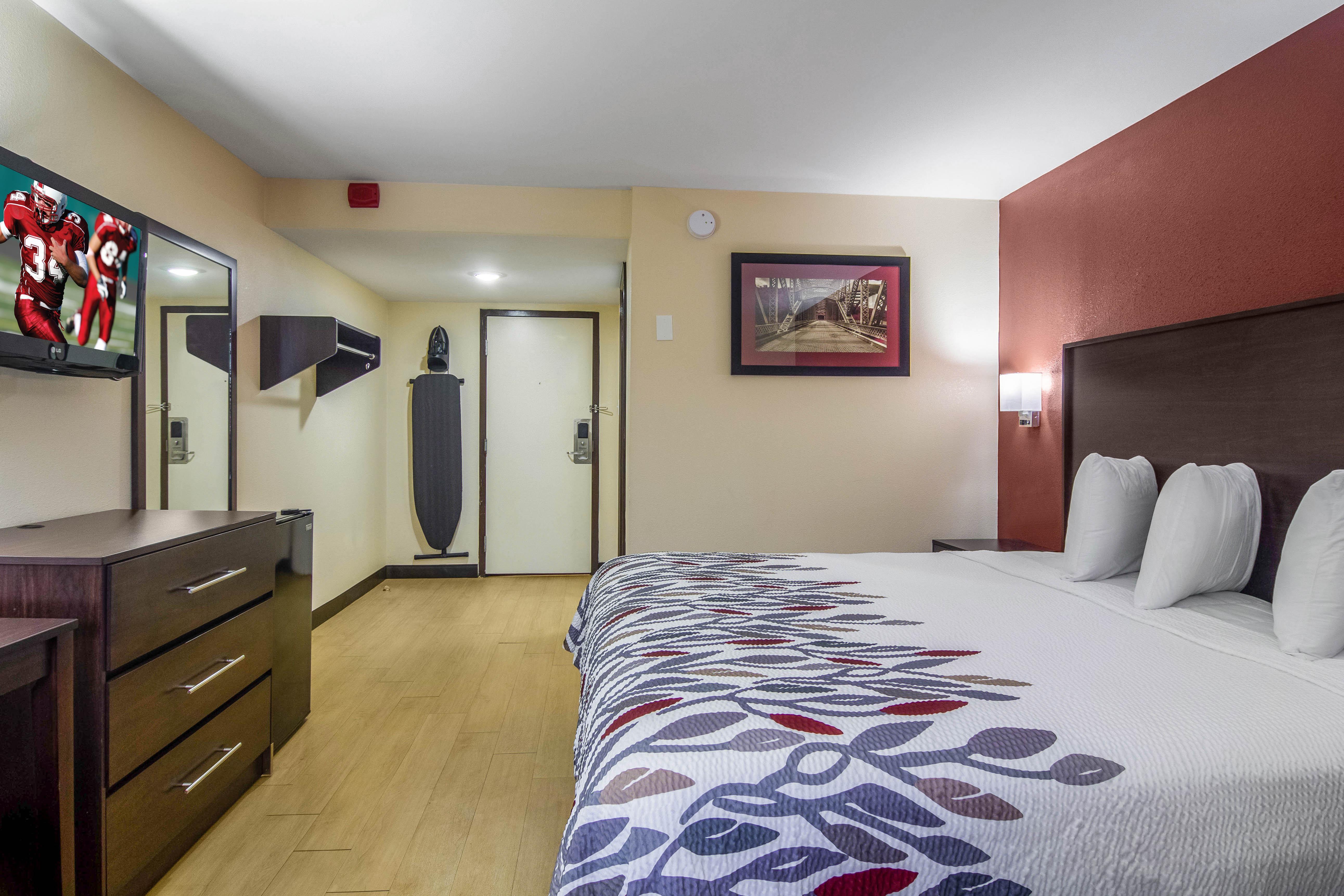 Red Roof Inn Perrysburg Dış mekan fotoğraf