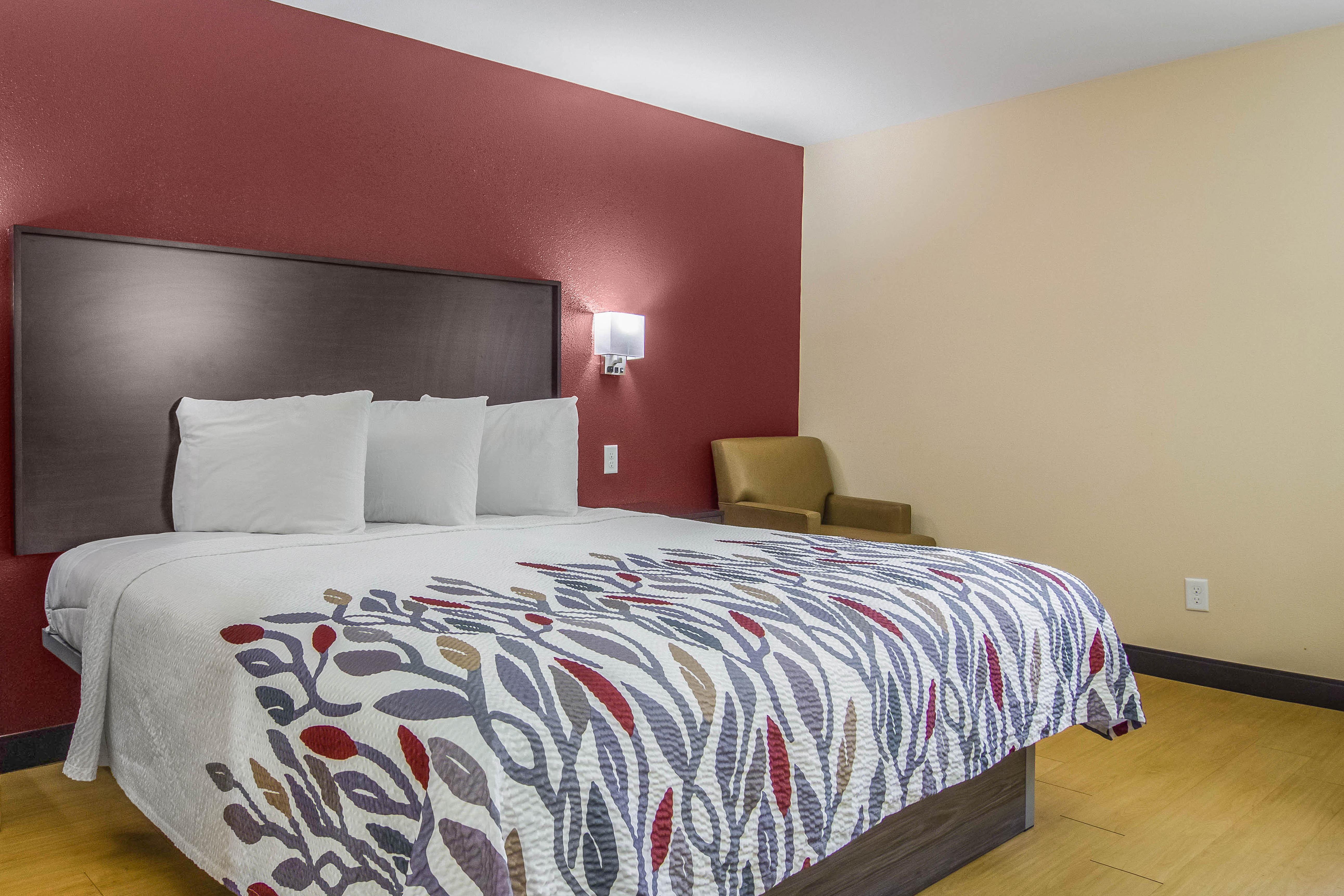 Red Roof Inn Perrysburg Dış mekan fotoğraf