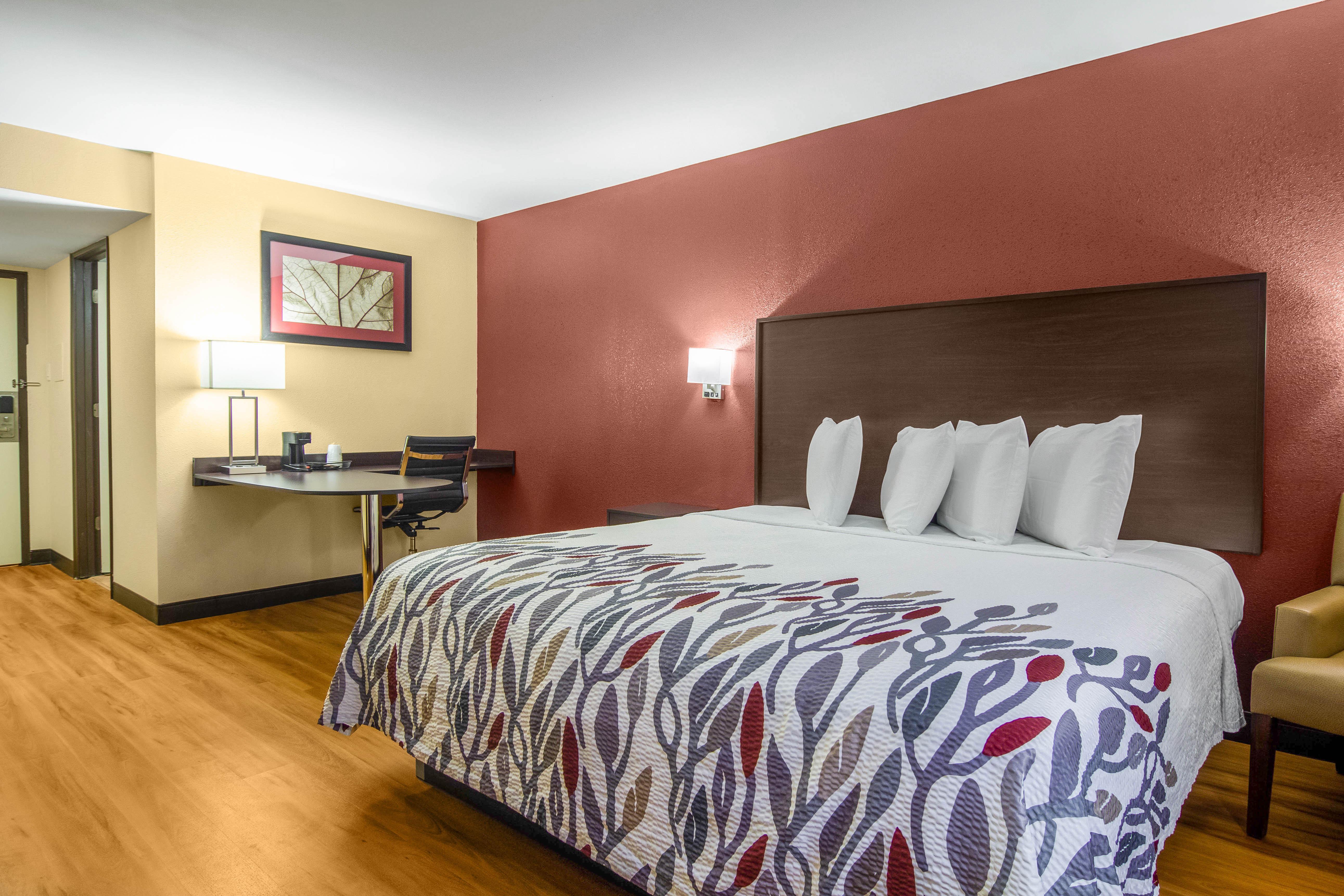 Red Roof Inn Perrysburg Dış mekan fotoğraf