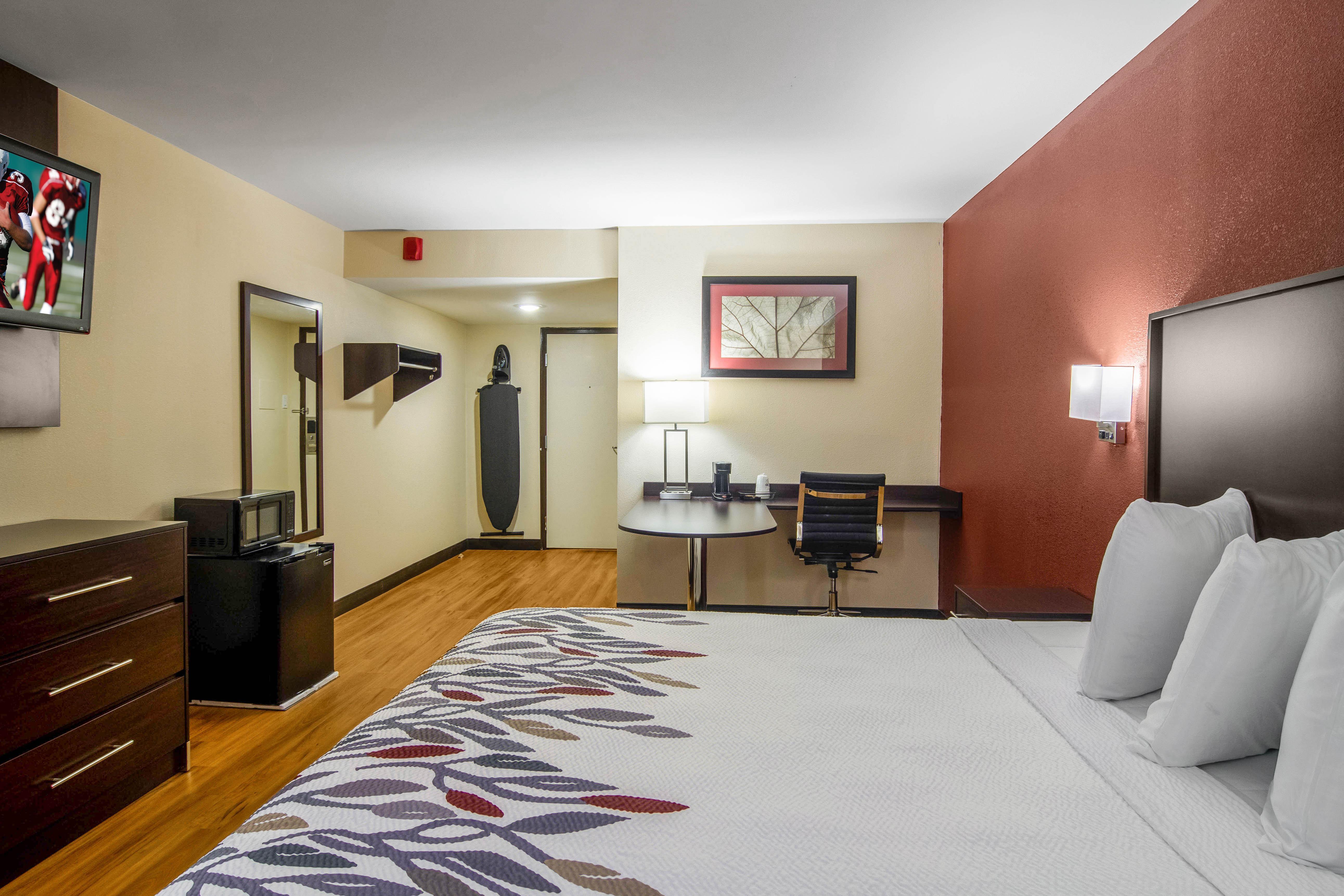 Red Roof Inn Perrysburg Dış mekan fotoğraf