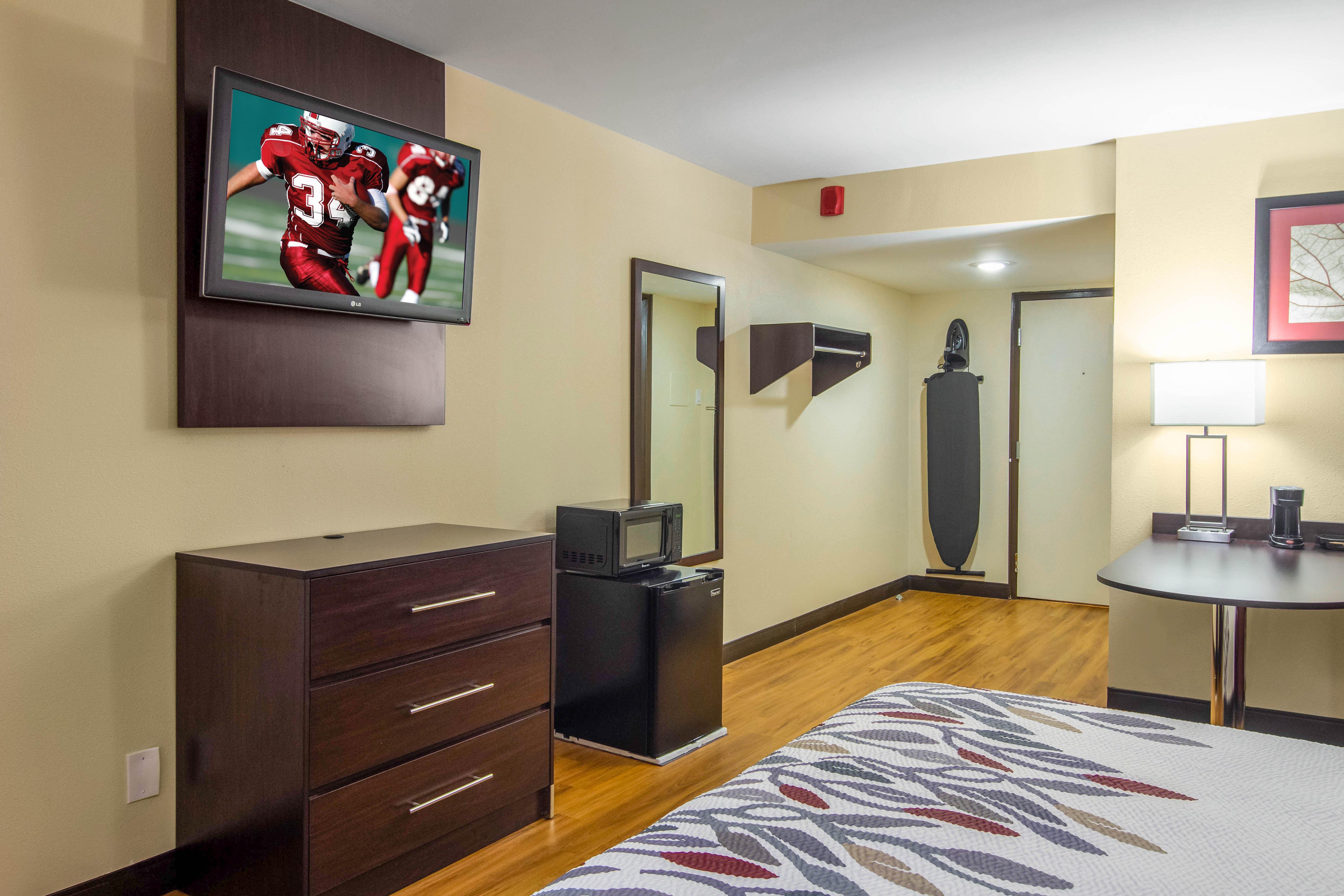 Red Roof Inn Perrysburg Dış mekan fotoğraf
