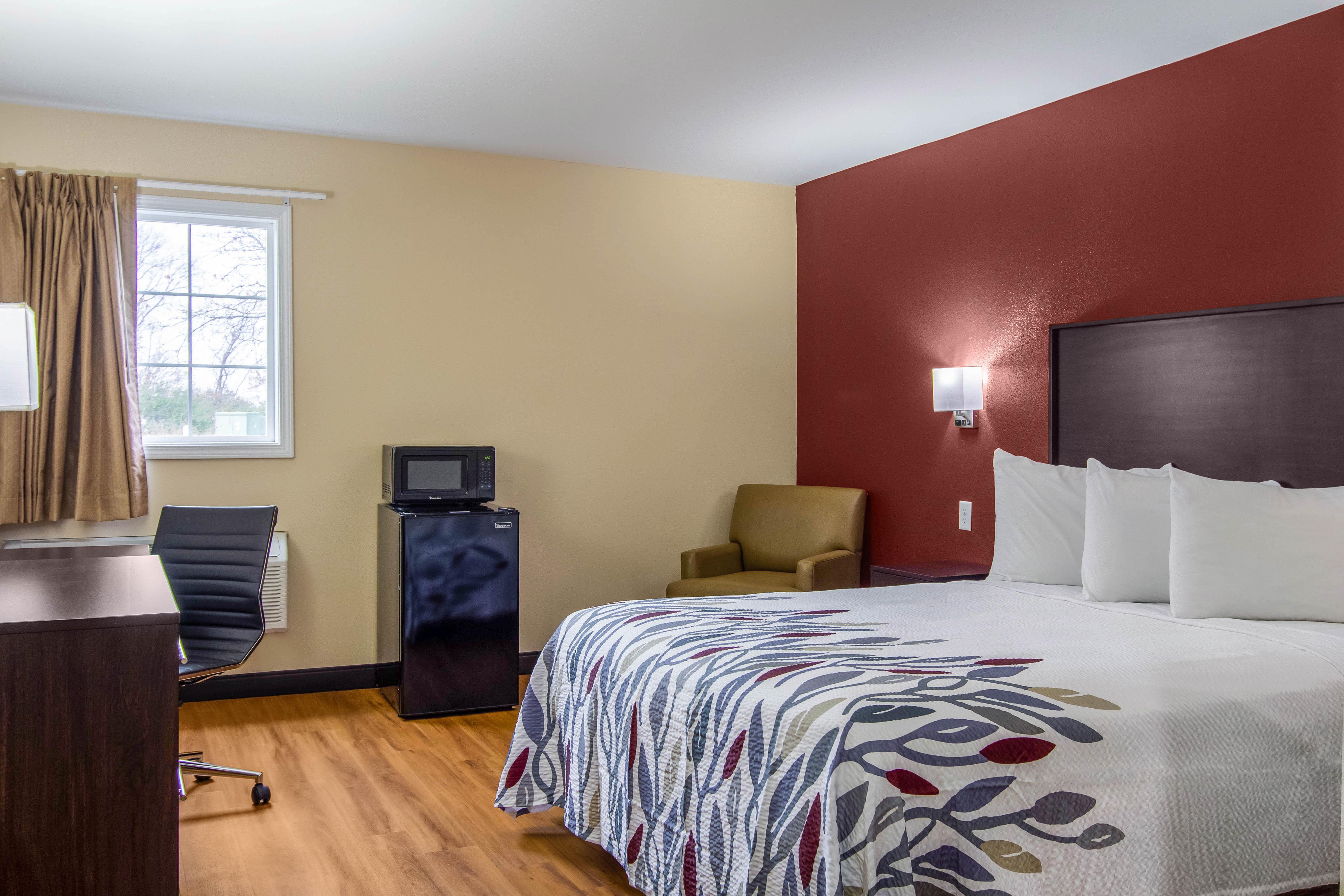 Red Roof Inn Perrysburg Dış mekan fotoğraf