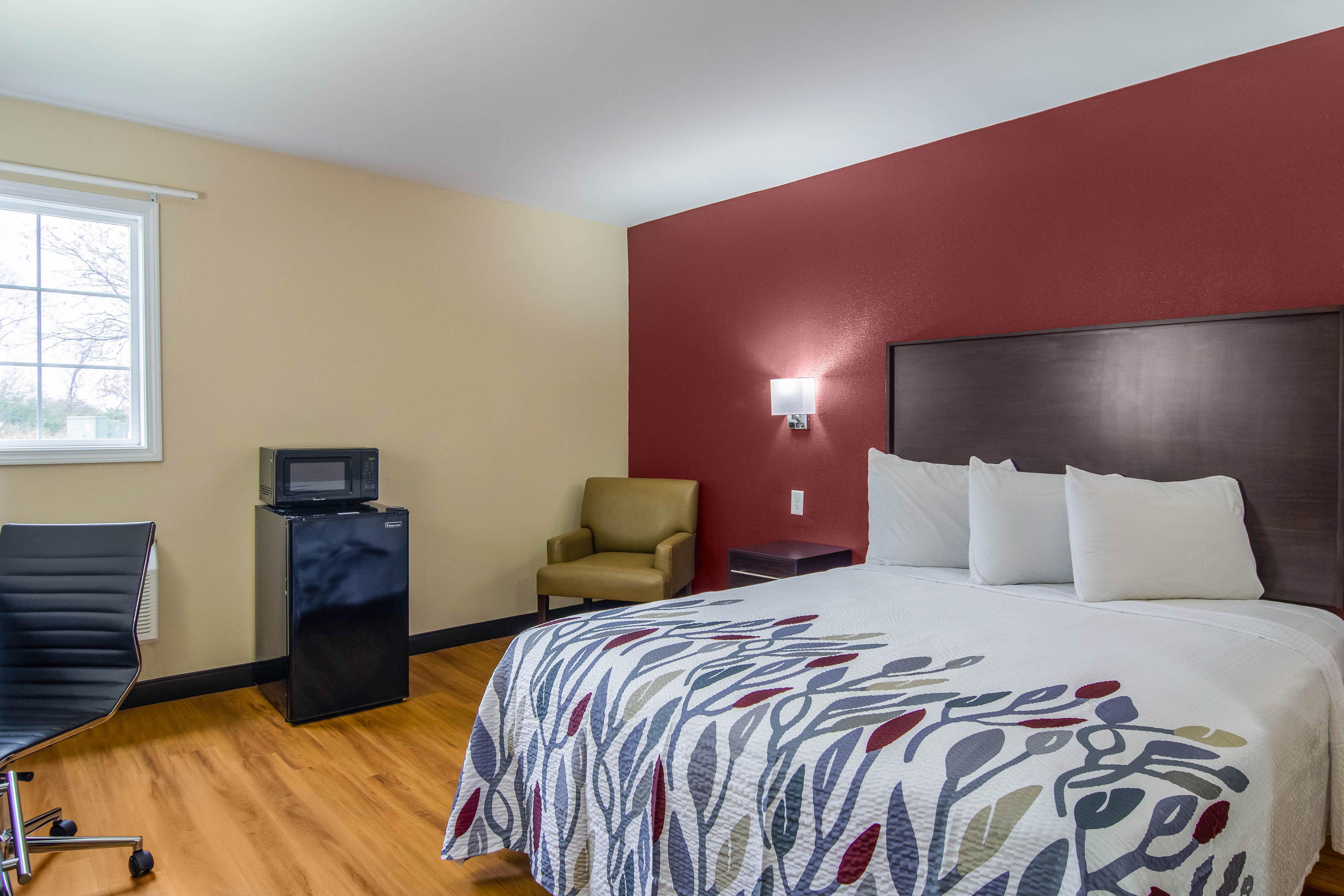 Red Roof Inn Perrysburg Dış mekan fotoğraf