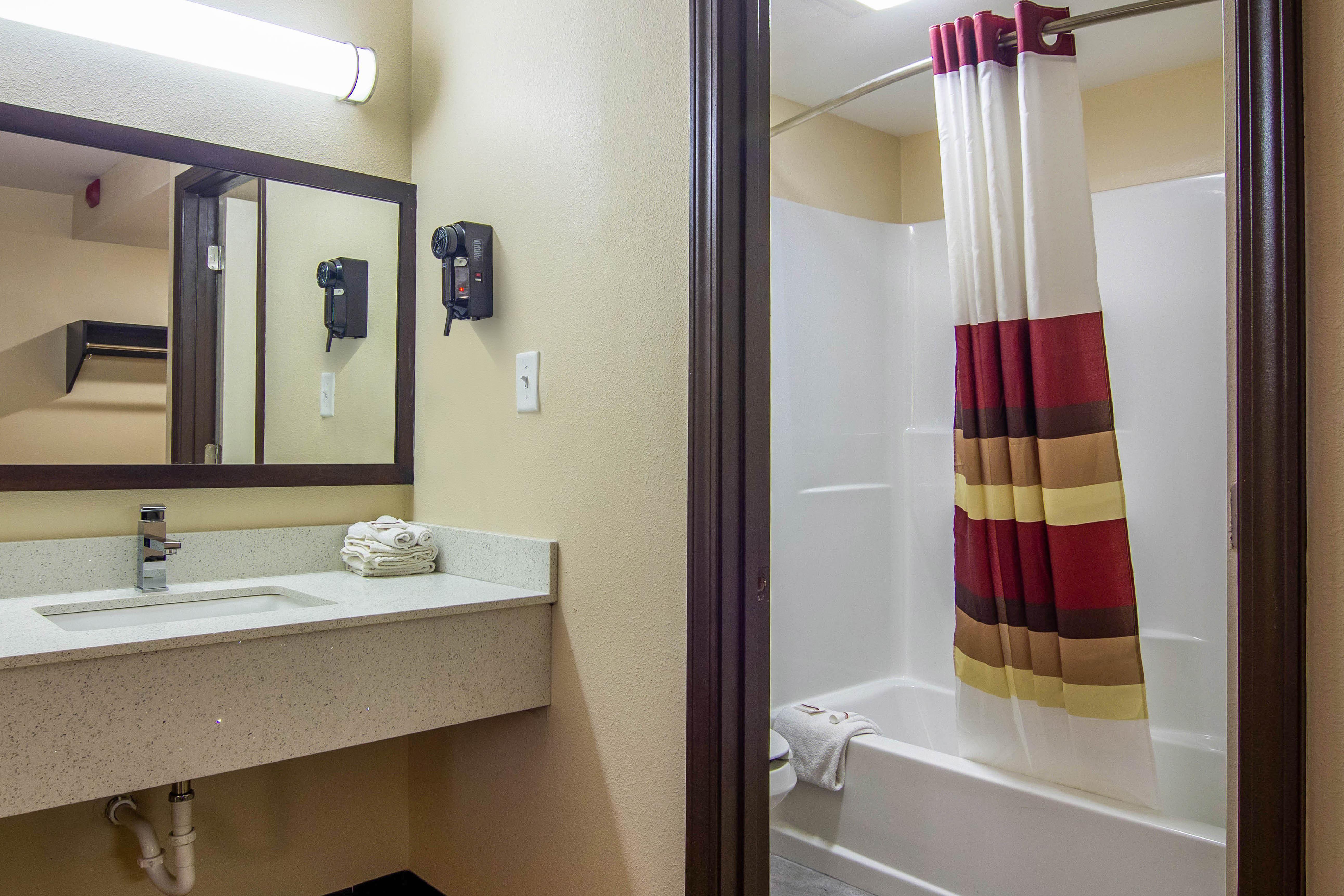 Red Roof Inn Perrysburg Dış mekan fotoğraf