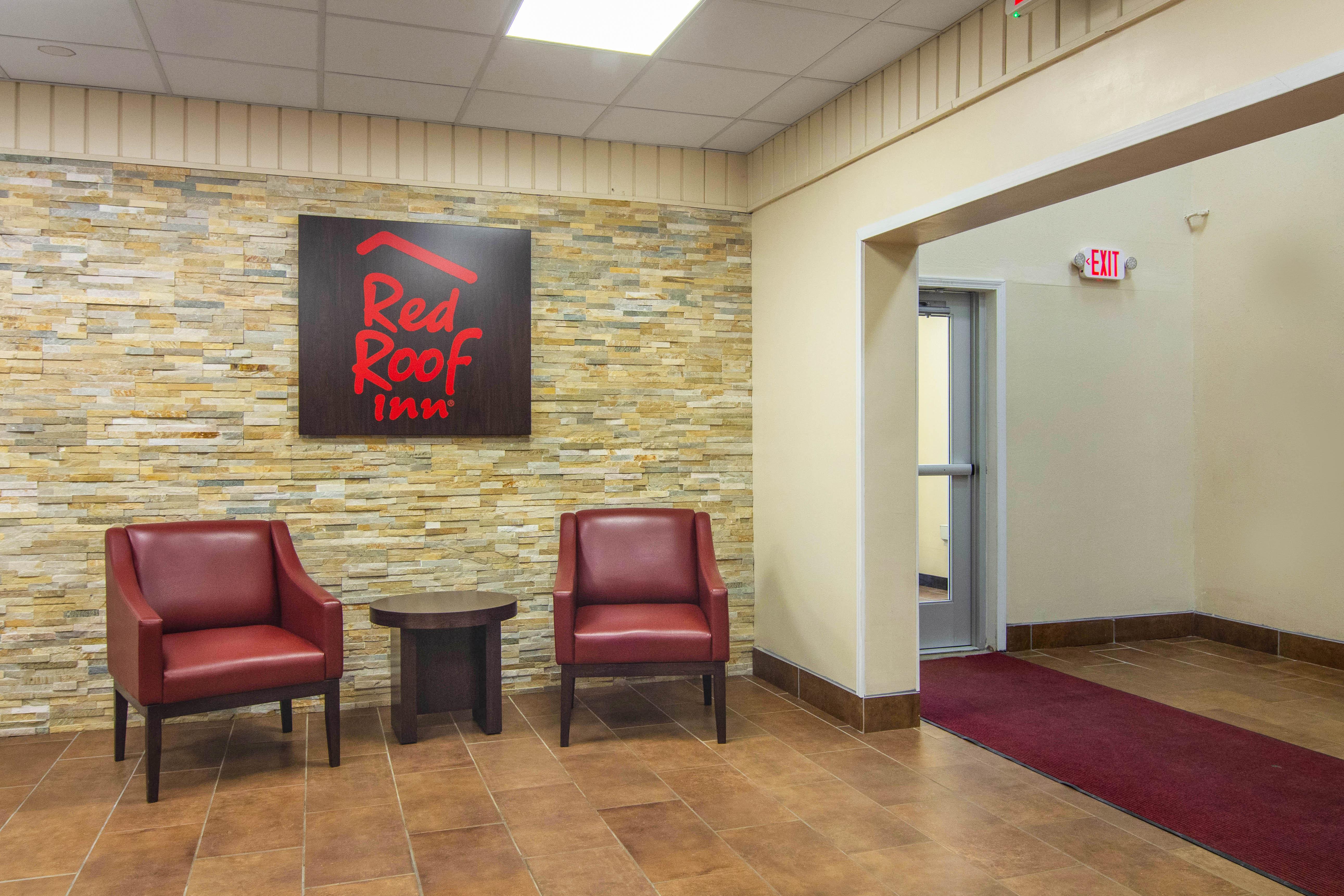 Red Roof Inn Perrysburg Dış mekan fotoğraf