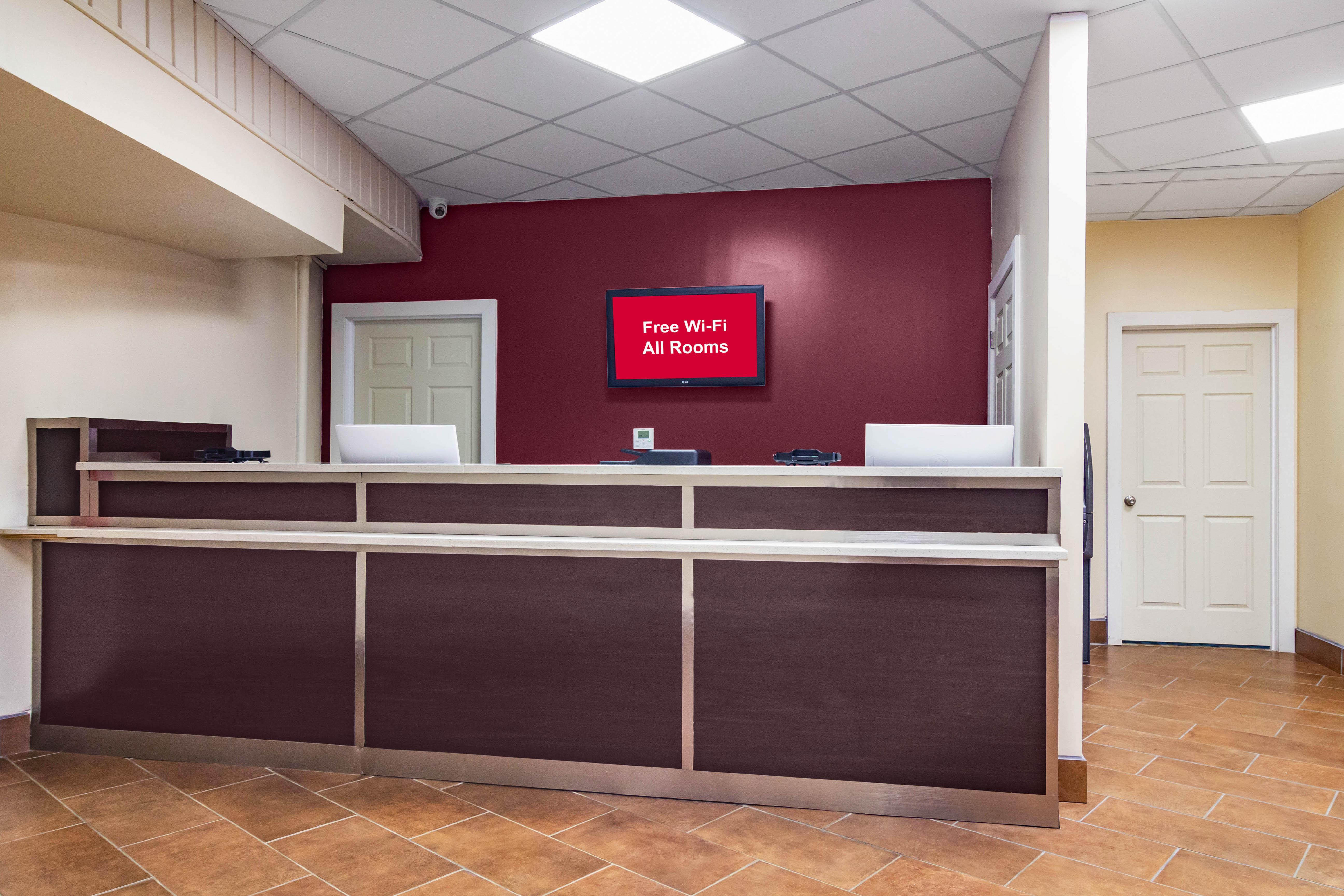 Red Roof Inn Perrysburg Dış mekan fotoğraf